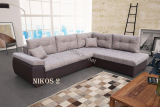 Sedací souprava Nikos 2