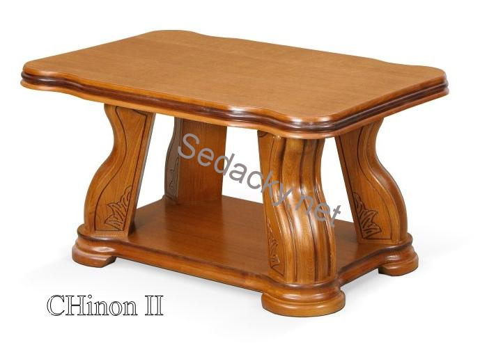 Konferenční stolek Chinon II