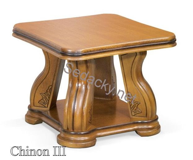 Konferenční stolek Chinon III