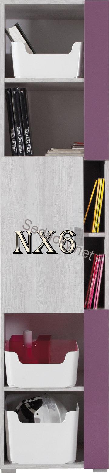Next NX6 regál