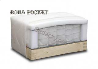 Matrace Bona Pocket