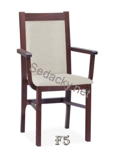 Židle F5