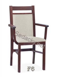 Židle F6