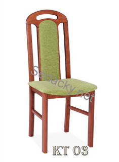 Jídelní židle KT 03