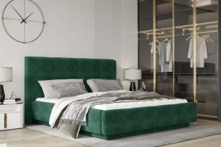 Čalouněná postel Asti 140/160/180x200 cm
