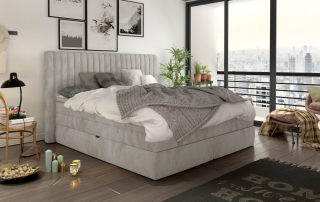 Čalouněná postel Minola 140/160/180x200 cm