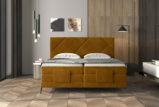 Čalouněná postel Lenox 140/160/180x200 cm