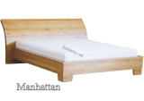Masiv postel Manhattan