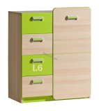 Lorento L6 komoda