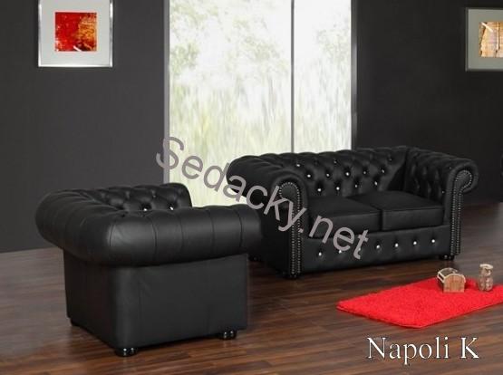 Křeslo Napoli K