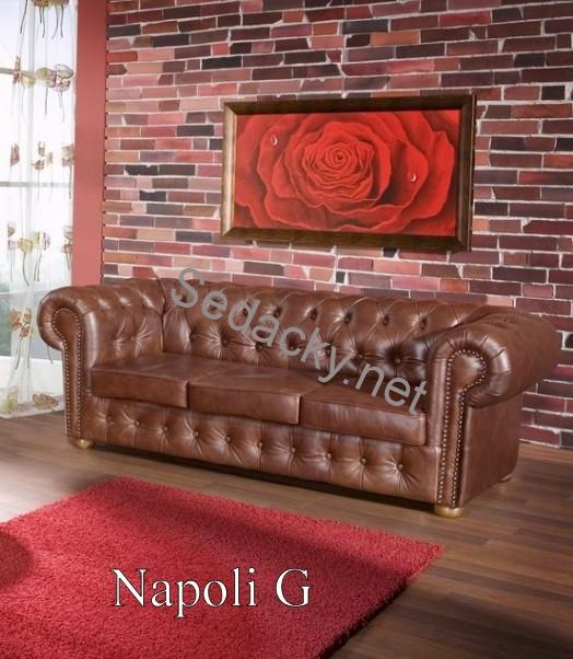 Pohovka 2 Napoli G