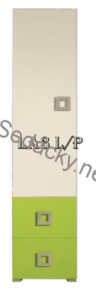 Labirynt LA3 skříň L/P