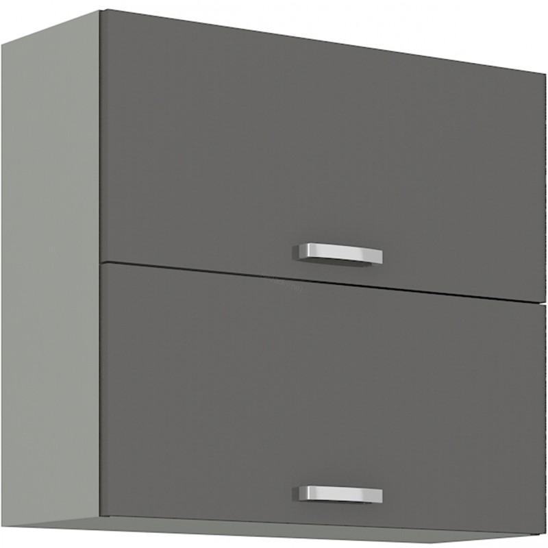 Horní skříňka Grey 80 GU-72 2F
