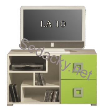 Labirynt LA10 televizní stolek