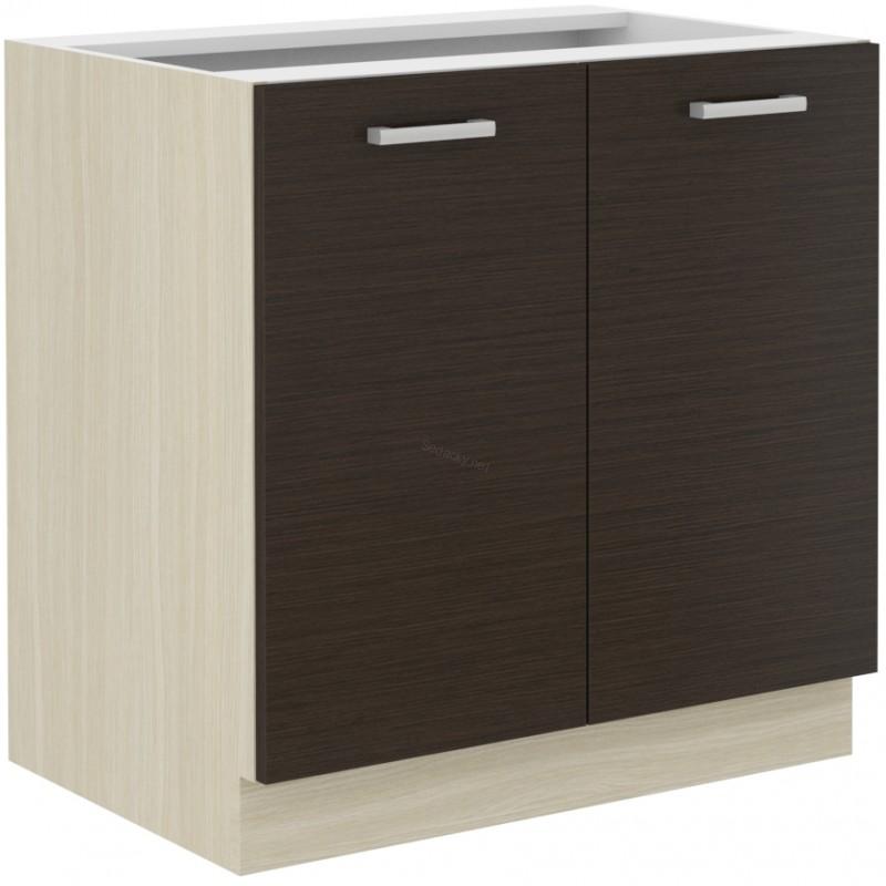 Spodní skříňka Chamonix 80 D 2F BB 