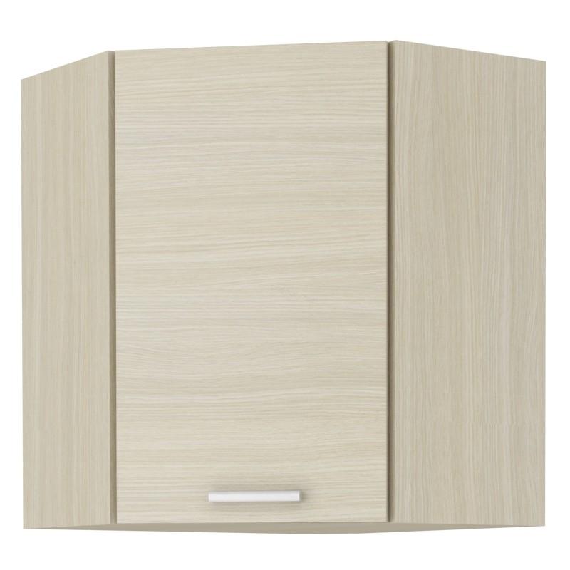 Horní rohová skříňka Chamonix 58x58 GN-72 1F