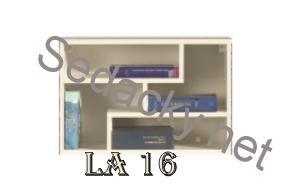 Labirynt LA16 police