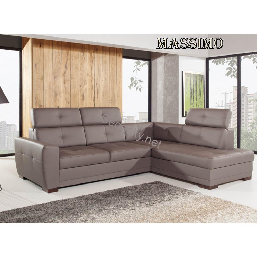 Sedací souprava Massimo
