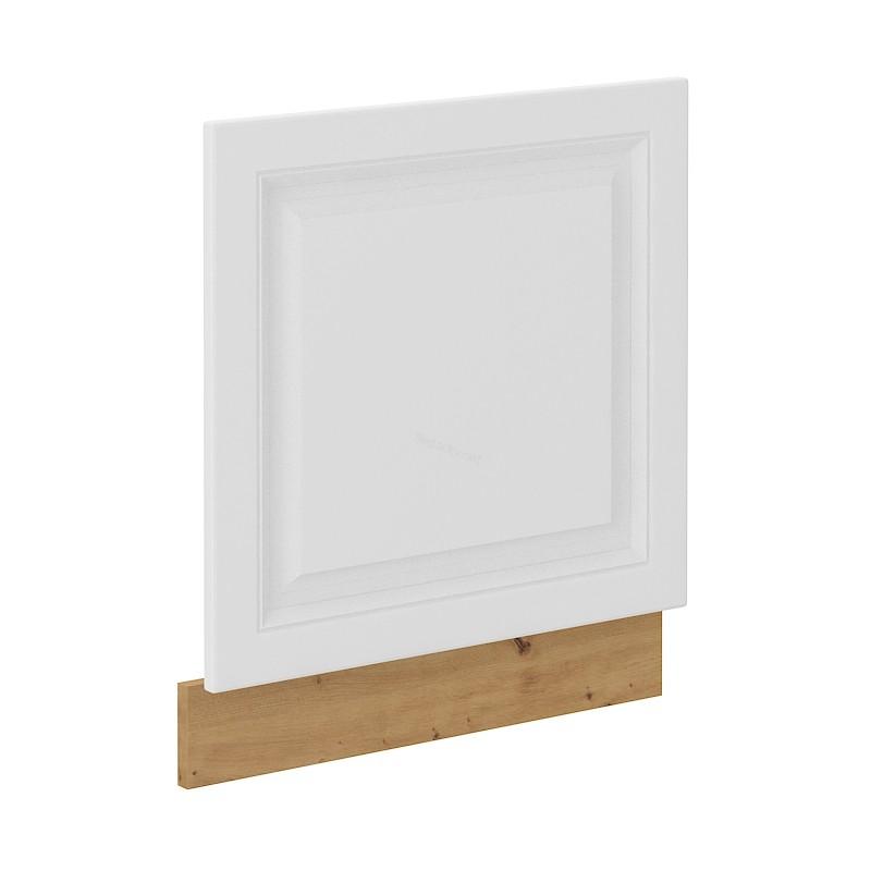 Kuchyňská dvířka Stilo bílá/artisan ZM 570x596