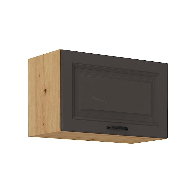 Horní skříňka Stilo grafit/artisan 60 GU-36 1F