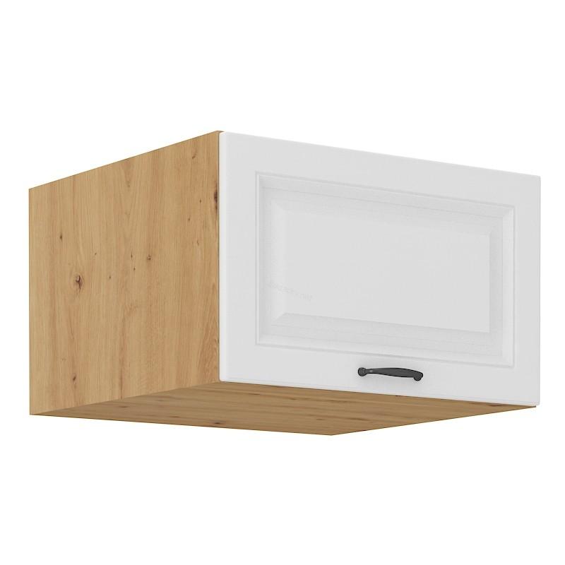 Hluboká nadstavba Stilo bílá/artisan 60 NAGU-36 1F