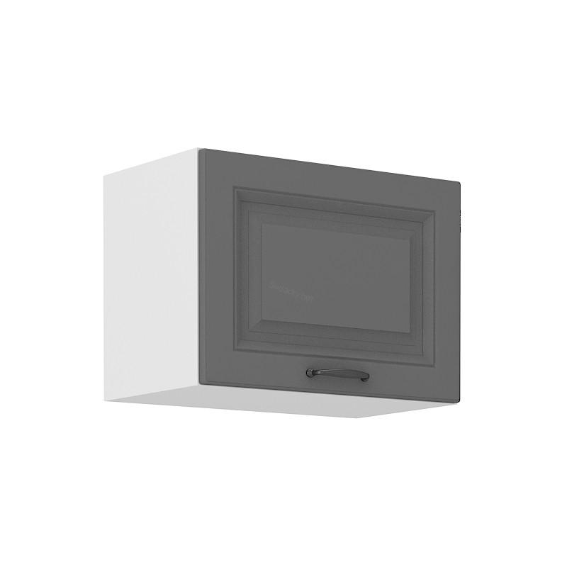 Horní skříňka Stilo Dustgrey/bílá 50 GU-36 1F