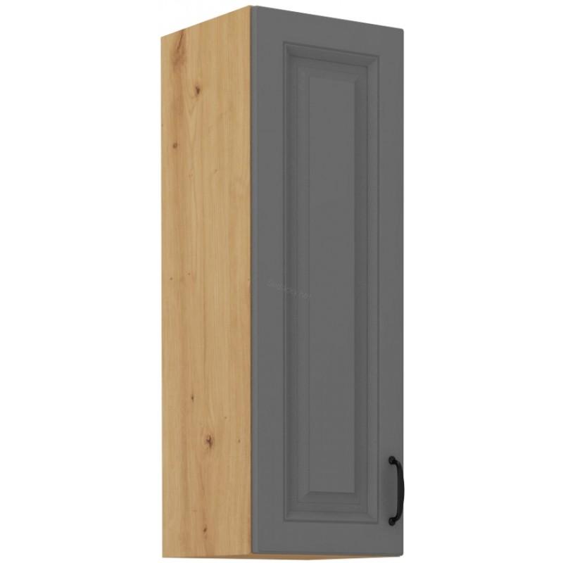 Horní skříňka Stilo Dustgrey/artisan 30 G-90 1F