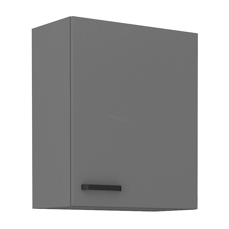 Horní skříňka Nessa/antracit 60 G-72 1F