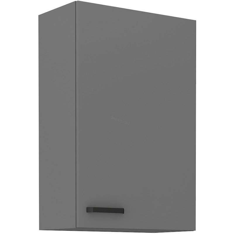 Horní skříňka Nessa/antracit 60 G-90 1F