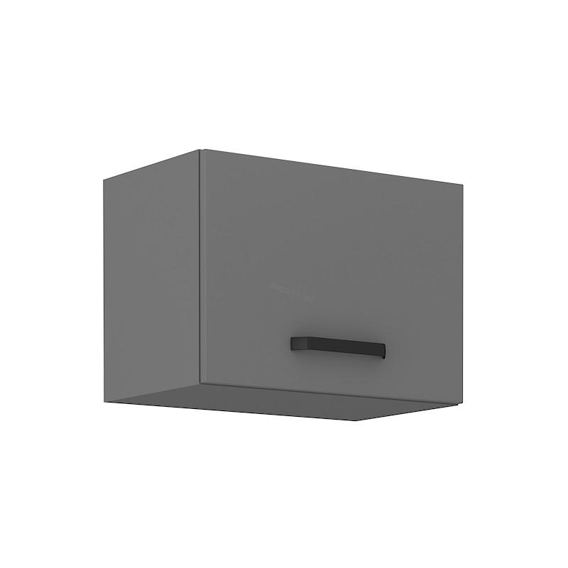 Horní skříňka Nessa/antracit 50 GU-36 1F