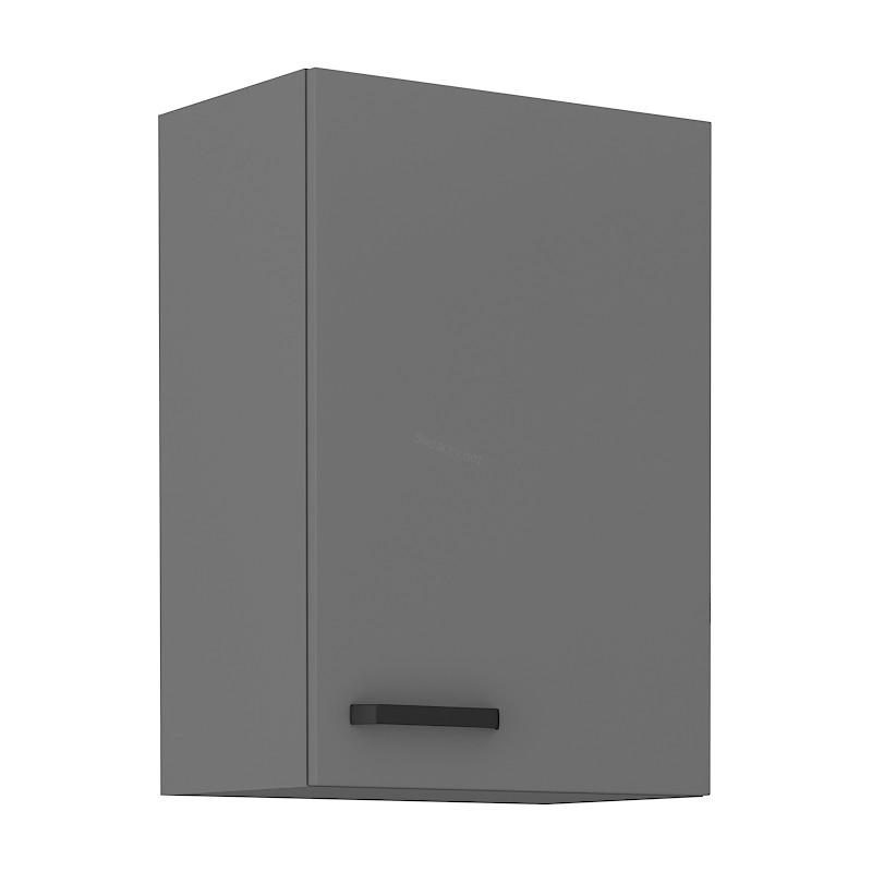 Horní skříňka Nessa/antracit 50 G-72 1F