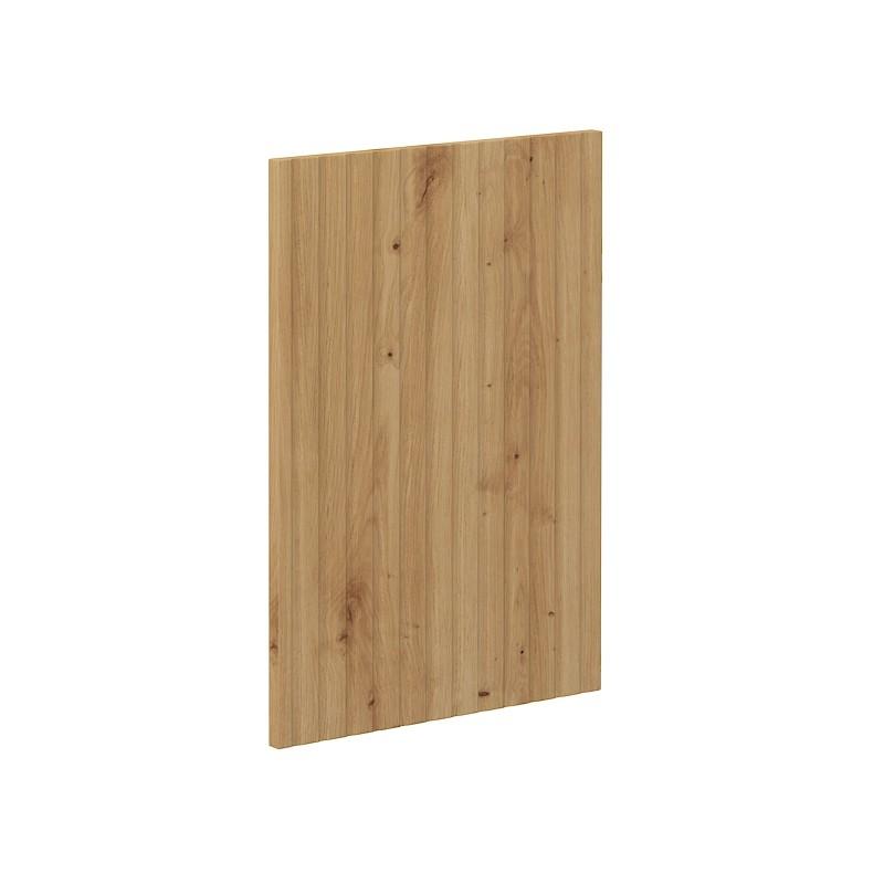 Kuchyňská dvířka Ava antracit/artisan ZM 570x446