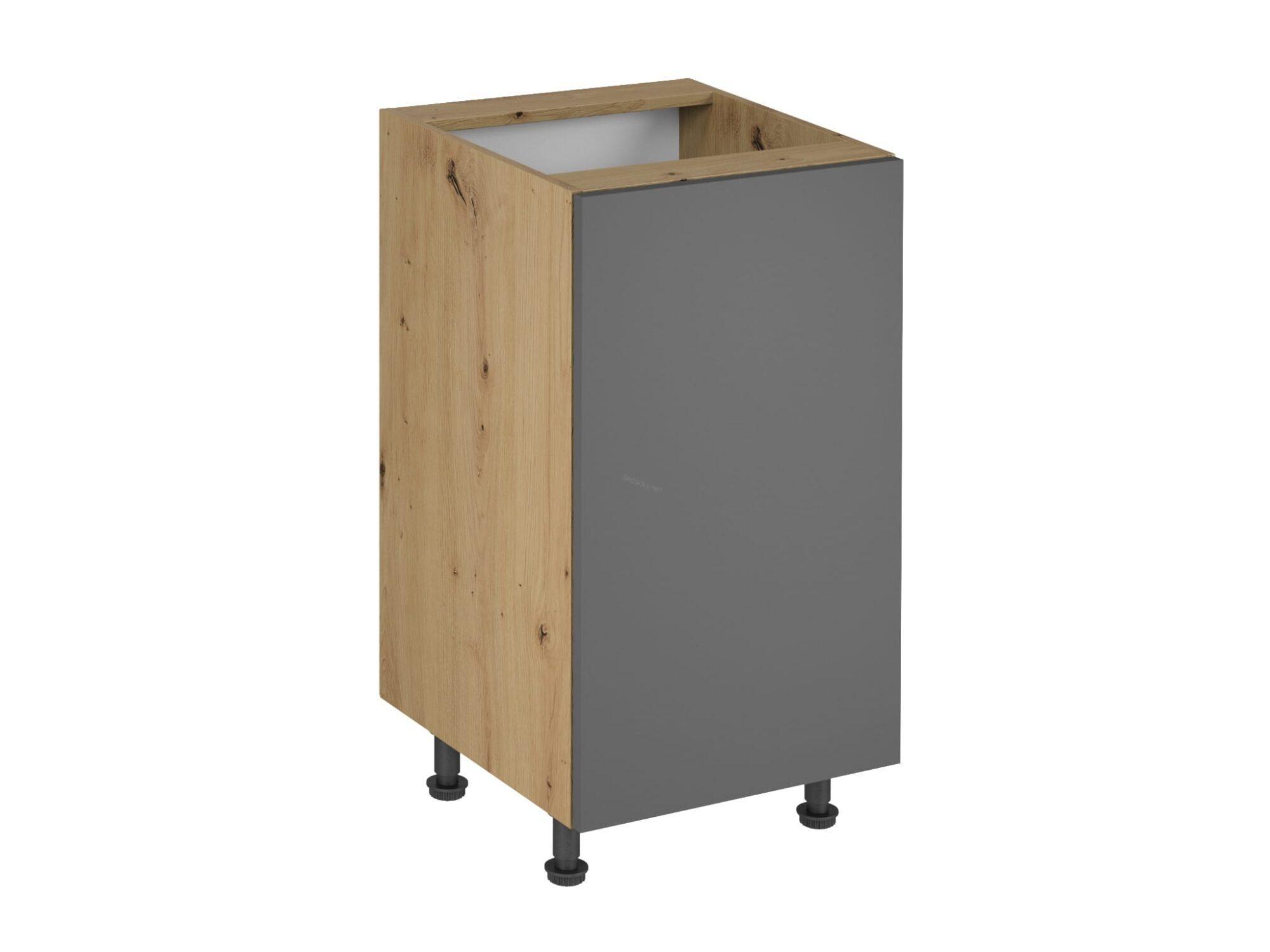 Spodní skříňka Langen Beige/dub artisan D45 L