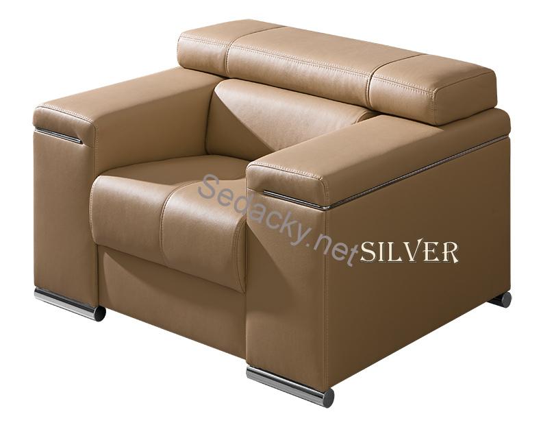 Křeslo Silver