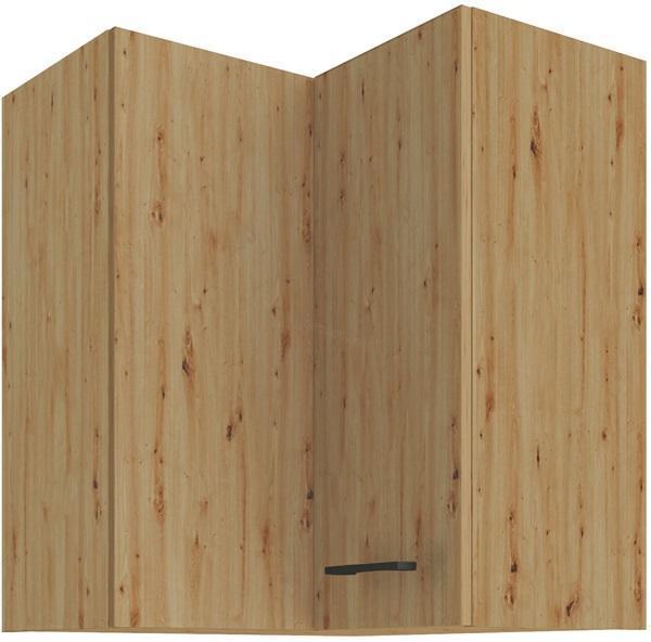 Horní rohová skříňka Modena 60x60 GN-72 2F (90°)