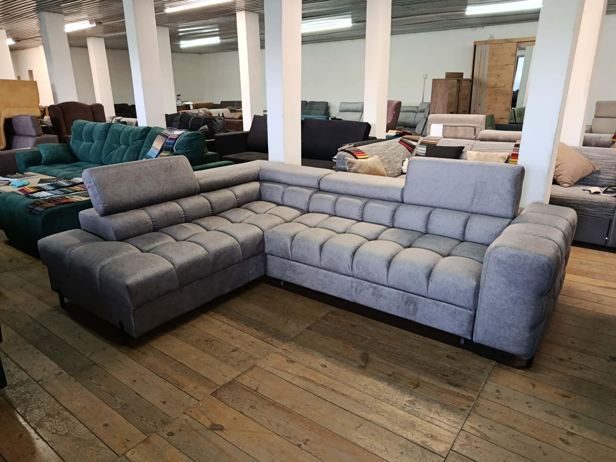 Rohová pohovka Ferucce