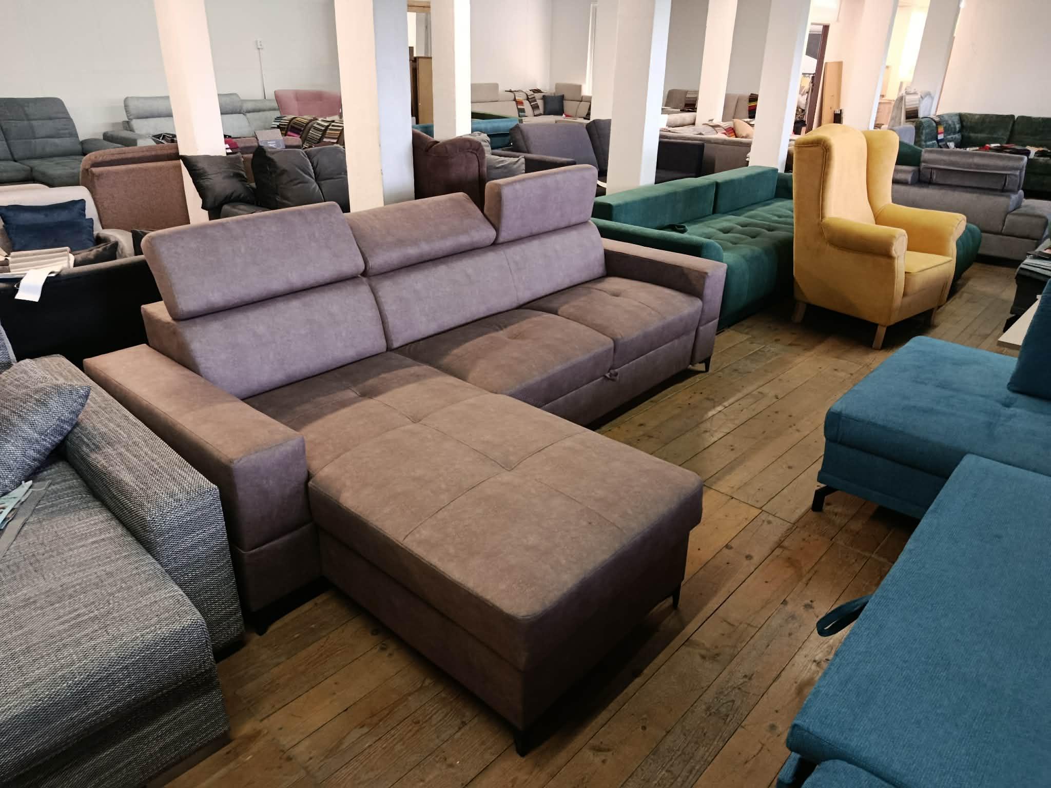 Rohová pohovka Vegas 