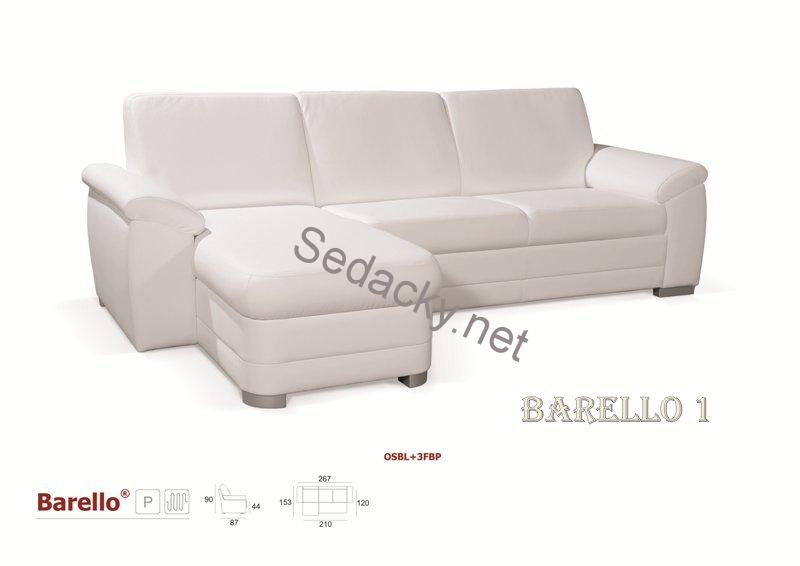 Sedací souprava Barello 1