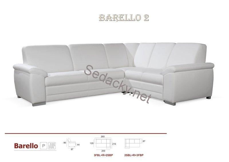 Sedací souprava Barello 2